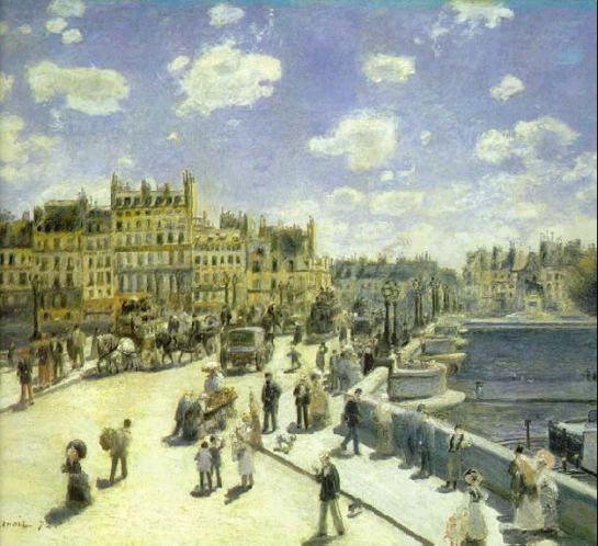 Новый мост, 1872